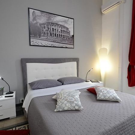 Apartamento Casa Dania Roma Exterior foto