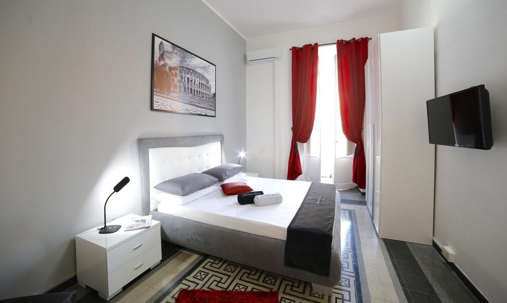 Apartamento Casa Dania Roma Exterior foto