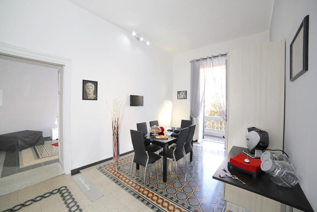 Apartamento Casa Dania Roma Habitación foto