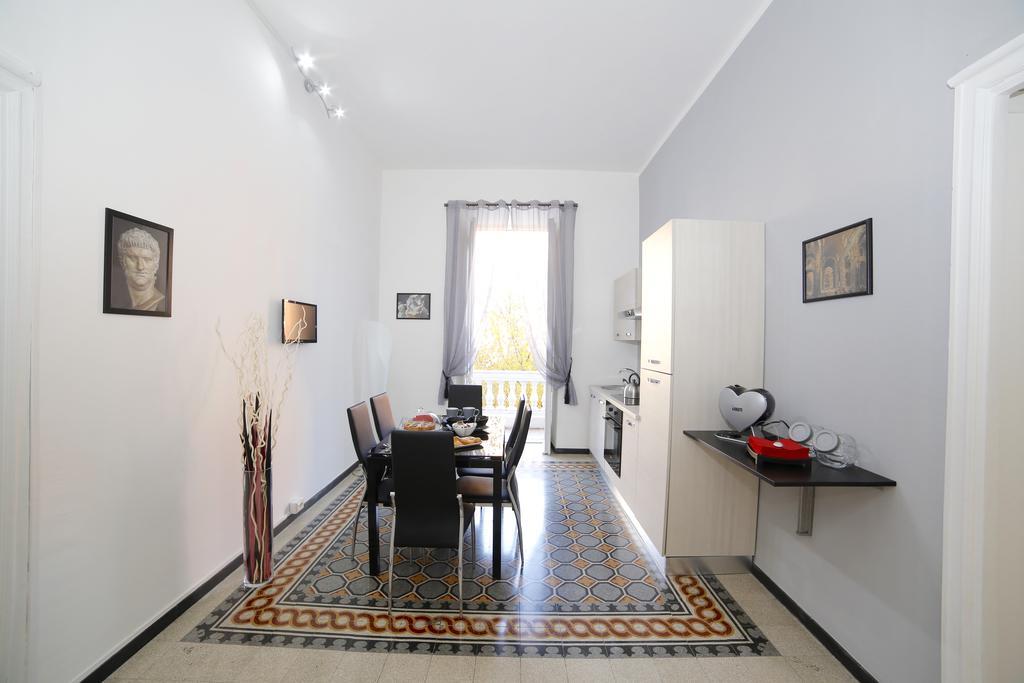 Apartamento Casa Dania Roma Exterior foto