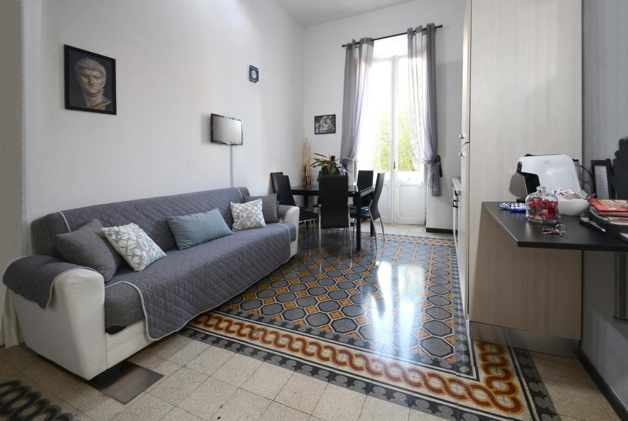 Apartamento Casa Dania Roma Exterior foto