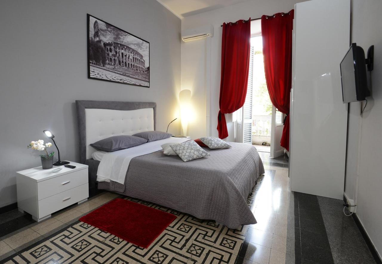 Apartamento Casa Dania Roma Exterior foto