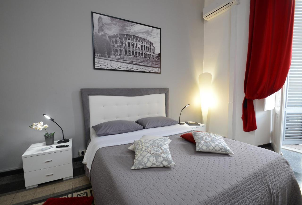 Apartamento Casa Dania Roma Exterior foto