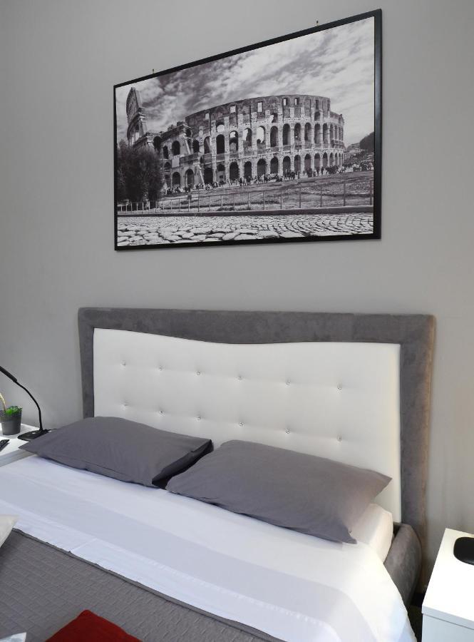 Apartamento Casa Dania Roma Exterior foto