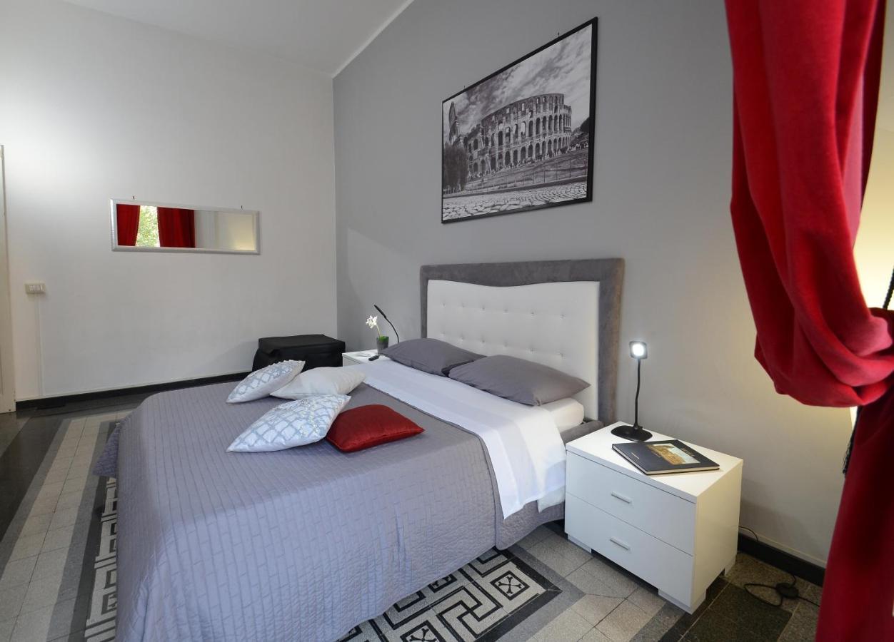 Apartamento Casa Dania Roma Exterior foto