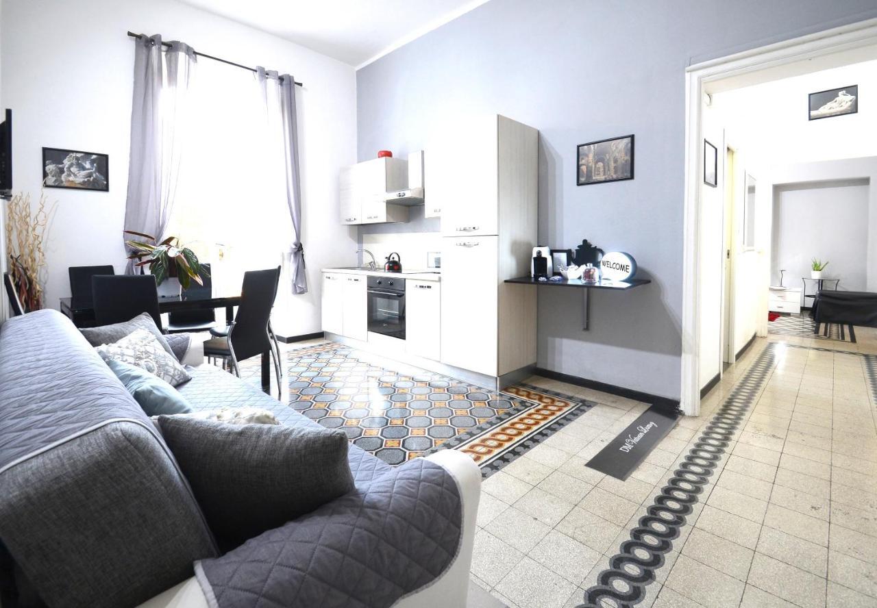 Apartamento Casa Dania Roma Exterior foto