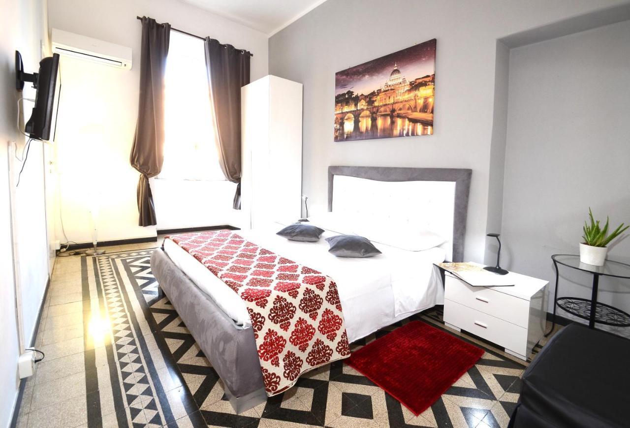 Apartamento Casa Dania Roma Exterior foto